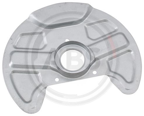 ABS Lim za zaštitu od prskanja, kočioni disk