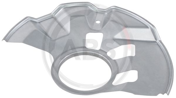 ABS Lim za zaštitu od prskanja, kočioni disk