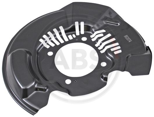 ABS Lim za zaštitu od prskanja, kočioni disk