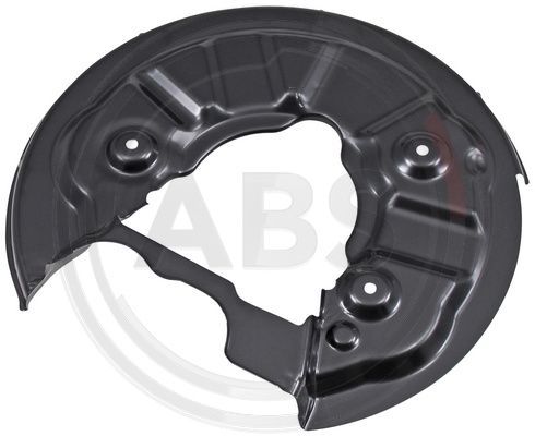 Originalni dio - Lim za zaštitu od prskanja, kočni disk za VAG