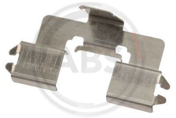 ABS Komplet dodatne opreme, obloga disk-kočnice