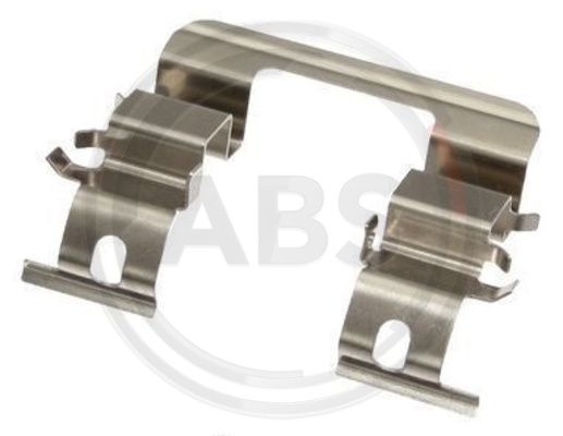 ABS Komplet dodatne opreme, obloga disk-kočnice