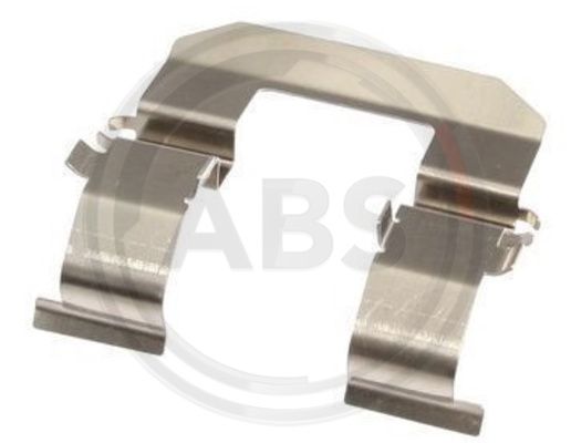 ABS Komplet dodatne opreme, obloga disk-kočnice