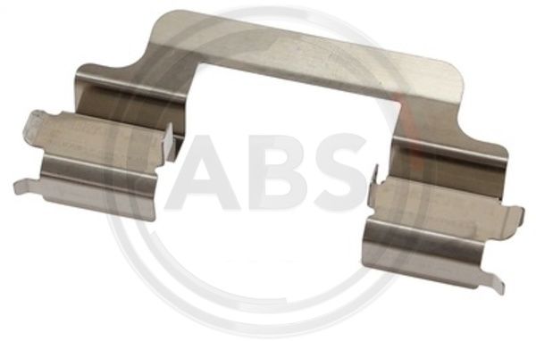 ABS Komplet dodatne opreme, obloga disk-kočnice