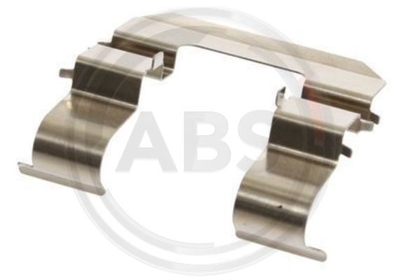 ABS Komplet dodatne opreme, obloga disk-kočnice