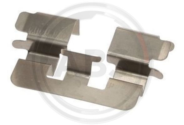 ABS Komplet dodatne opreme, obloga disk-kočnice