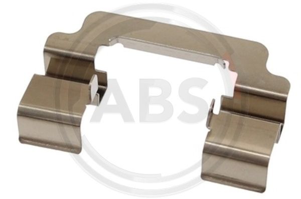 ABS Komplet dodatne opreme, obloga disk-kočnice