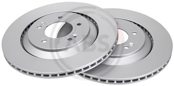 A.B.S. Kočioni disk