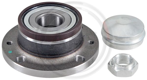 ABS Glavčina kotača