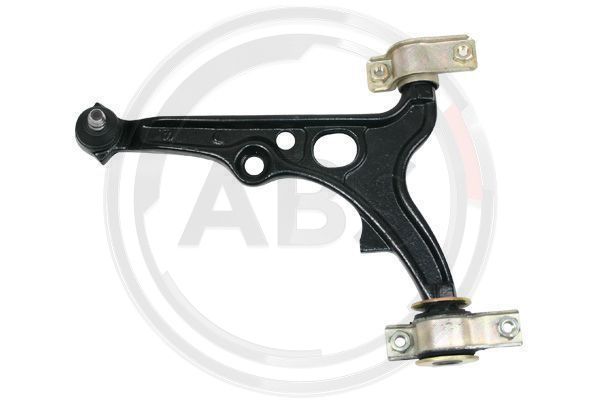 ABS Spona, ovjes kotača