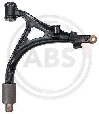 ABS Spona, ovjes kotača