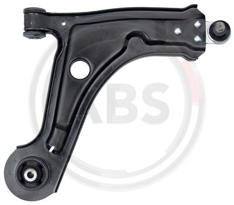 ABS Spona, ovjes kotača