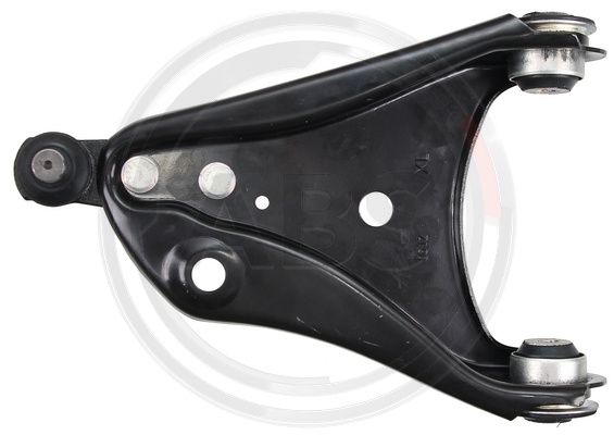 ABS Spona, ovjes kotača