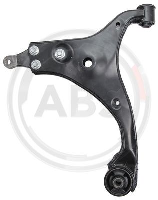 ABS Spona, ovjes kotača