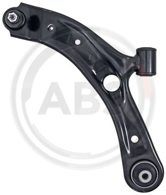 ABS Spona, ovjes kotača