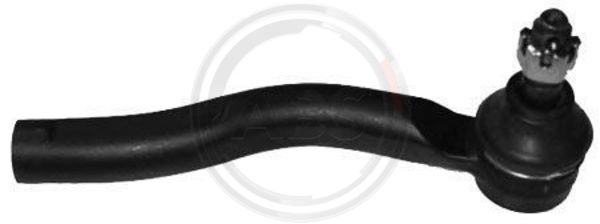 ABS Glava poprečne spone upravljača