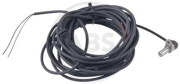 ABS Osjetnik, broj okretaja kotača