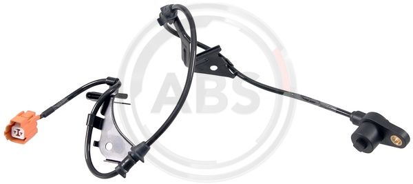 ABS Osjetnik, broj okretaja kotača