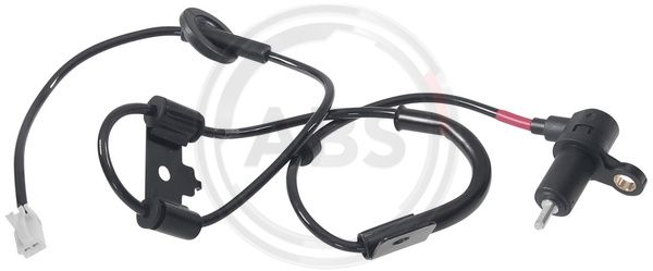 ABS Osjetnik, broj okretaja kotača