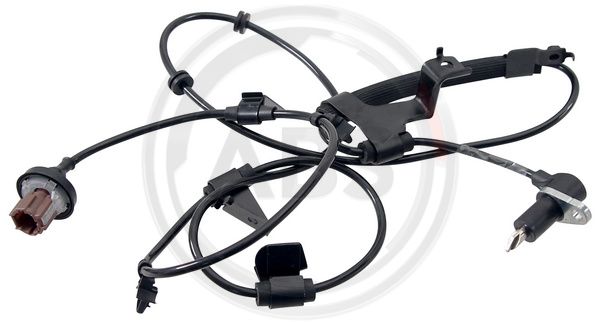 ABS Osjetnik, broj okretaja kotača