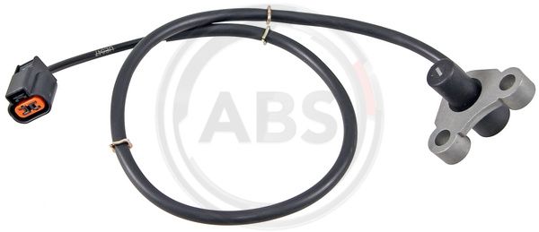 ABS Osjetnik, broj okretaja kotača