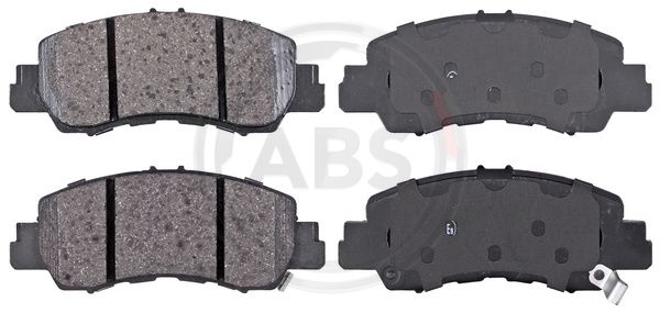 A.B.S. Disk pločice