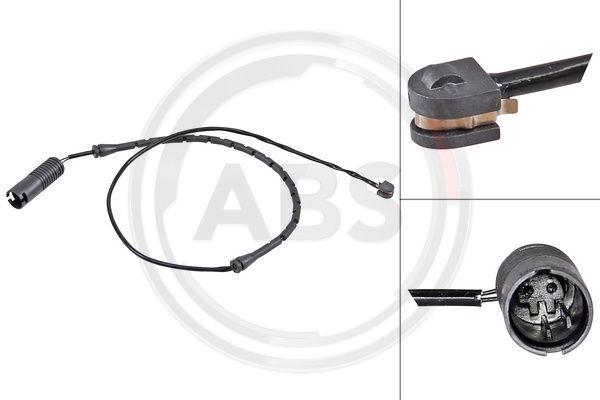 ABS Kontakt za upozorenje, istrošenost kočionih obloga