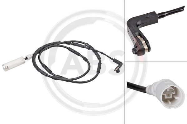 ABS Kontakt za upozorenje, istrošenost kočionih obloga