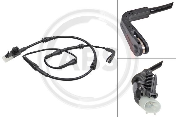 ABS Kontakt za upozorenje, istrošenost kočionih obloga