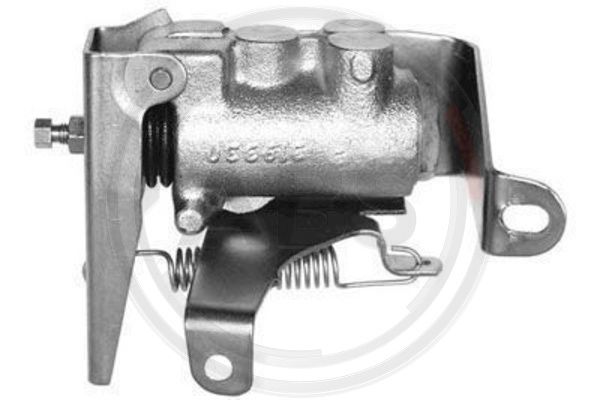 ABS Regulator sile kočenja