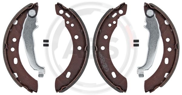 ABS Komplet kočionih papuča