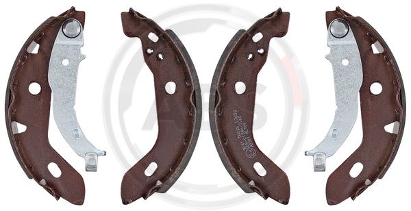 ABS Komplet kočionih papuča