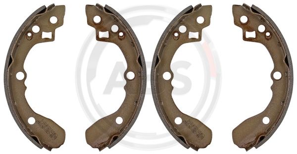 ABS Komplet kočionih papuča