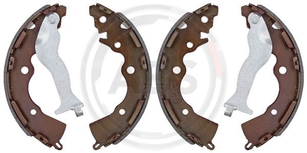 ABS Komplet kočionih papuča