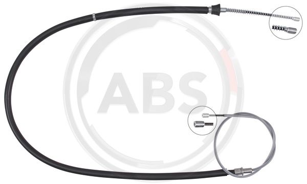 A.B.S. Uže, parkirna kočnica