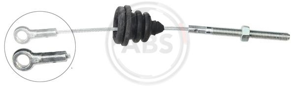 ABS Uže, parkirna kočnica