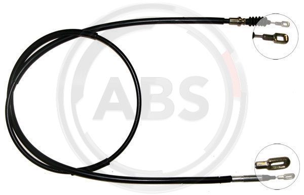 ABS Uže, aktiviranje spojke