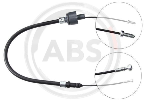 ABS Uže, aktiviranje spojke