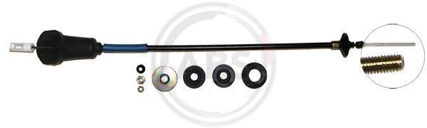 ABS Uže, aktiviranje spojke