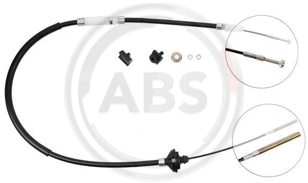 A.B.S. Čelično uže, aktiviranje spojke