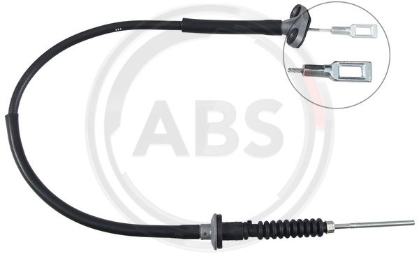 ABS Uže, aktiviranje spojke