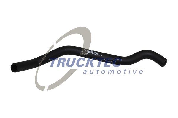 TRUCKTEC AUTOMOTIVE Crijevo, odzračivanje kućišta radilice