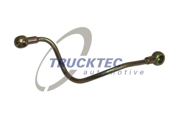 TRUCKTEC AUTOMOTIVE Cjevovod rashladnog sredstva