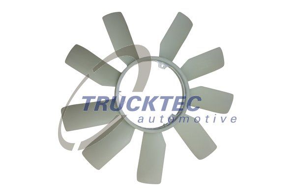 TRUCKTEC AUTOMOTIVE Kolo ventilatora, hlađenje motora