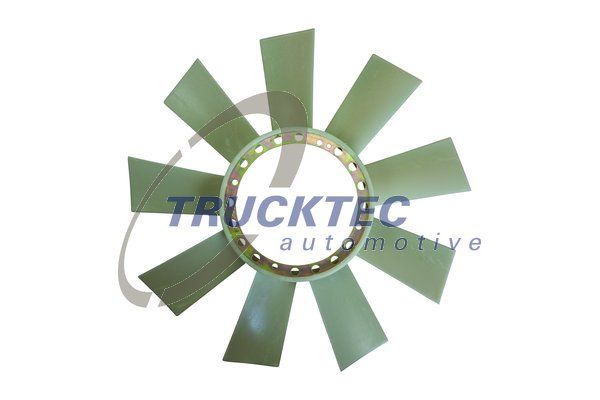 TRUCKTEC AUTOMOTIVE Kolo ventilatora, hlađenje motora