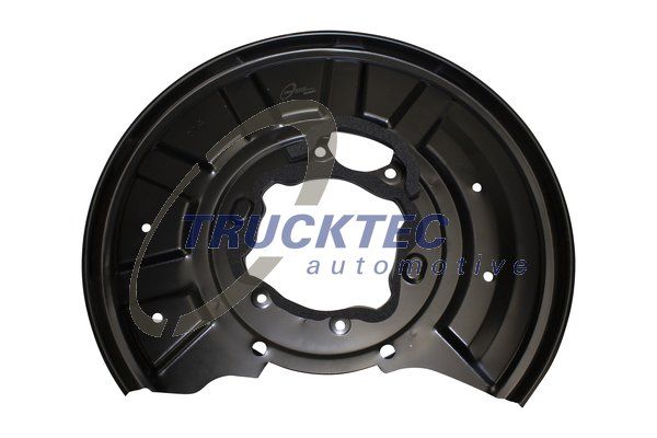 TRUCKTEC AUTOMOTIVE Lim za zaštitu od prskanja, kočioni disk