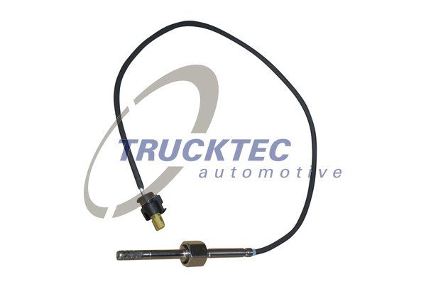 TRUCKTEC AUTOMOTIVE Osjetnik, temperatura ispušnih plinova