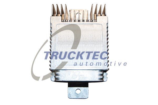 TRUCKTEC AUTOMOTIVE Relej, naknadni rad ventilatora hladnjaka