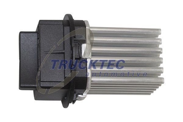 TRUCKTEC AUTOMOTIVE Otpor, ventilator unutarnjeg prostora