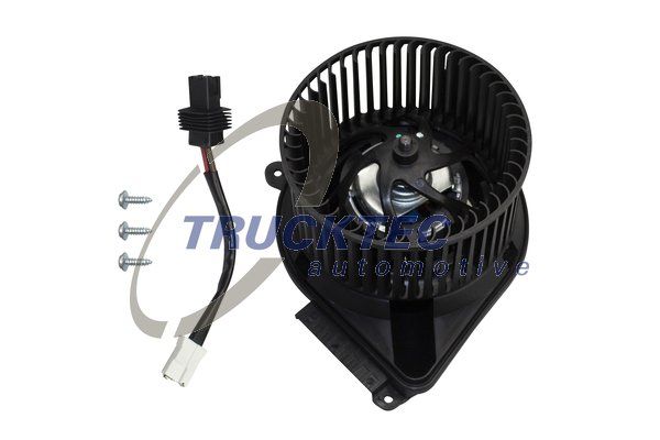 TRUCKTEC AUTOMOTIVE Ventilator unutrašnjeg prostora
